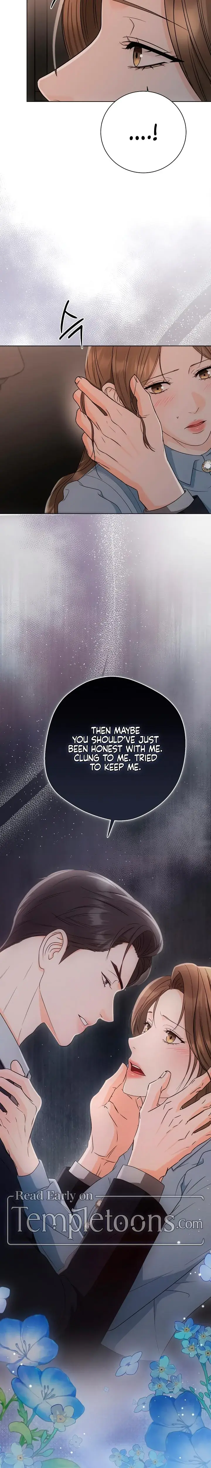 Decision To Be Abandoned Chapter 7 - Page 21