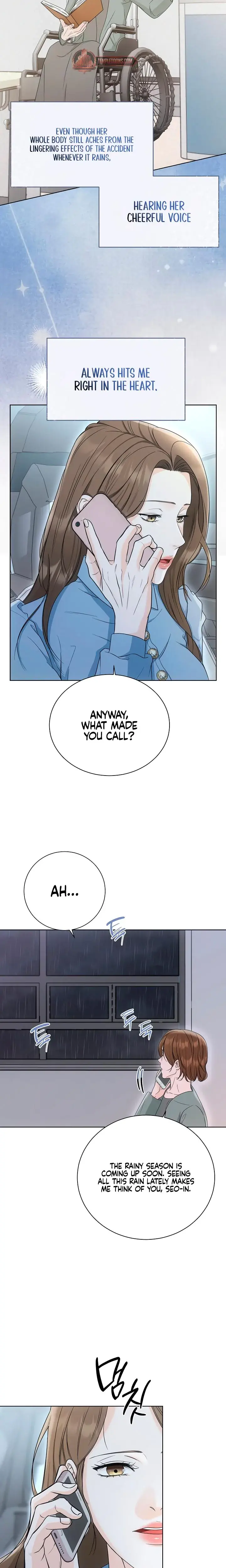 Decision To Be Abandoned Chapter 7 - Page 9
