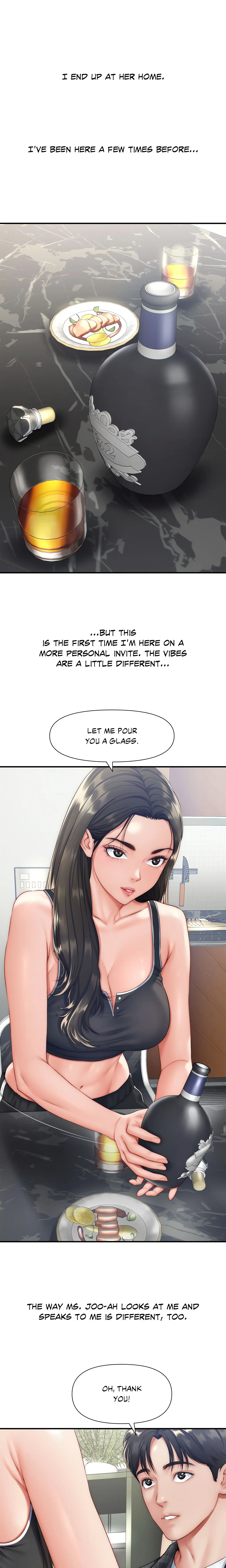 Delirious Diary Chapter 25 - Page 1
