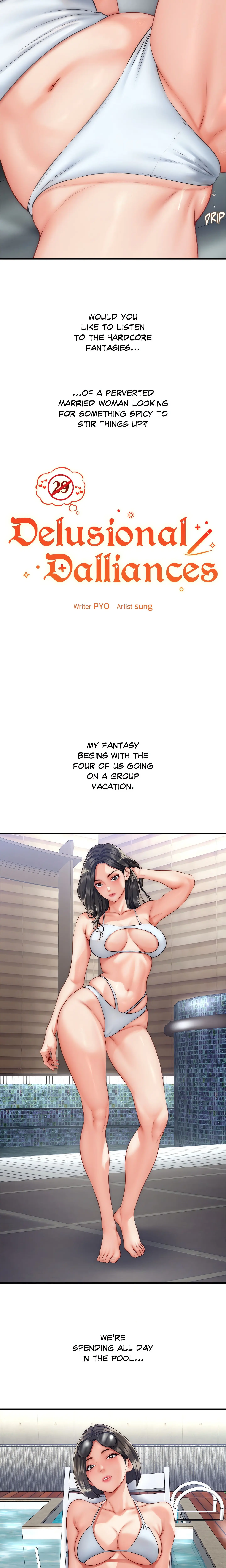 Delirious Diary Chapter 26 - Page 7