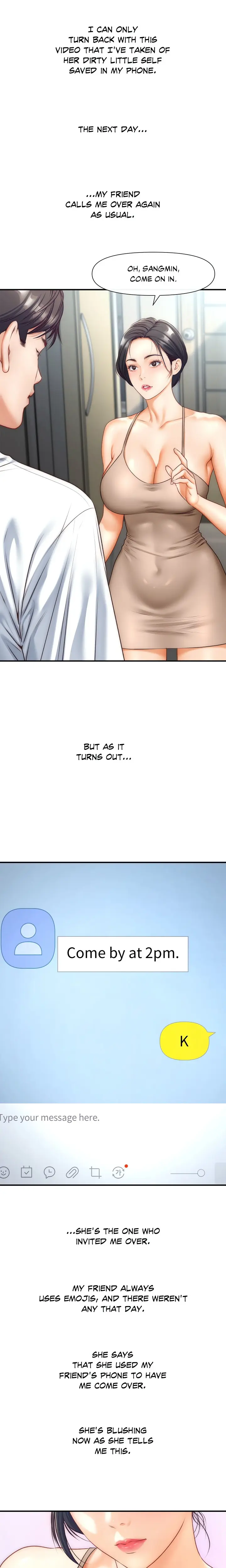Delirious Diary Chapter 34 - Page 12