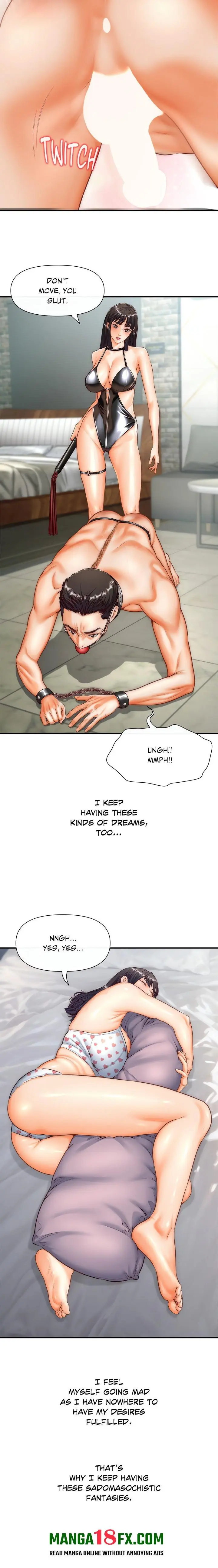 Delirious Diary Chapter 37 - Page 6