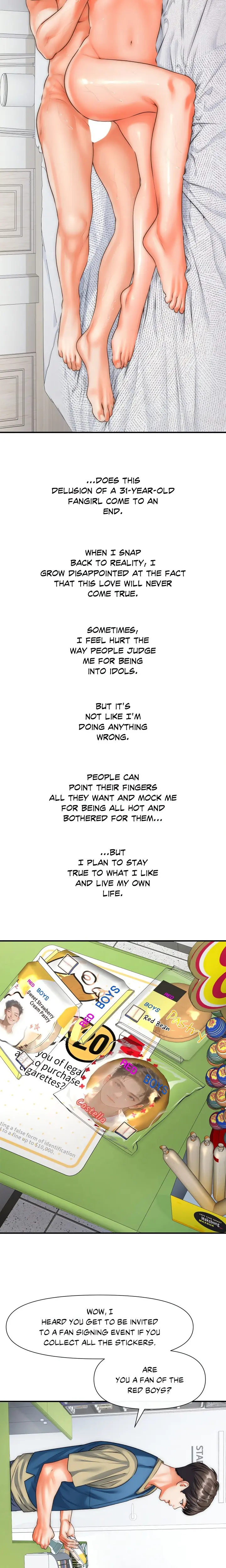 Delirious Diary Chapter 40 - Page 12