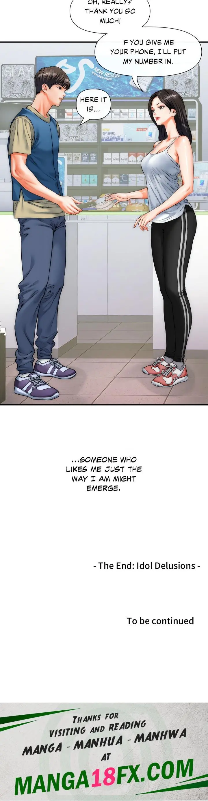 Delirious Diary Chapter 40 - Page 14