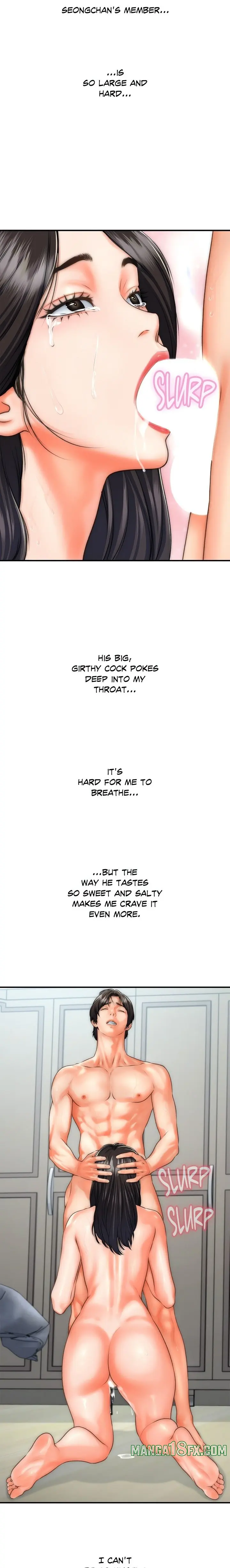 Delirious Diary Chapter 40 - Page 6