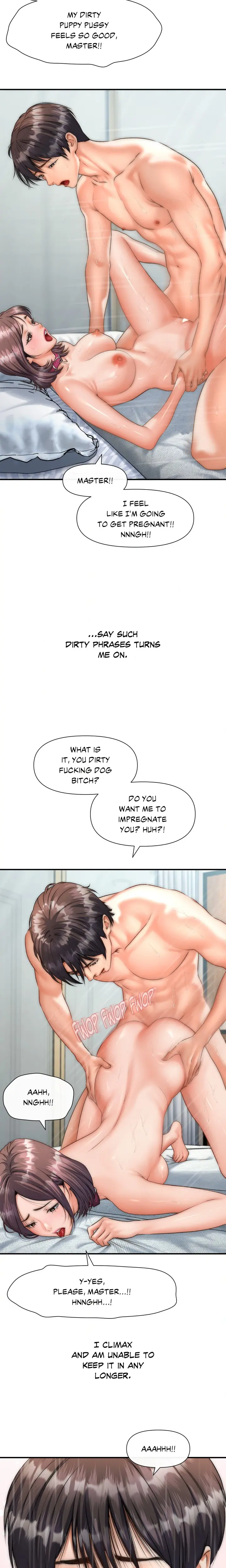 Delirious Diary Chapter 45 - Page 11