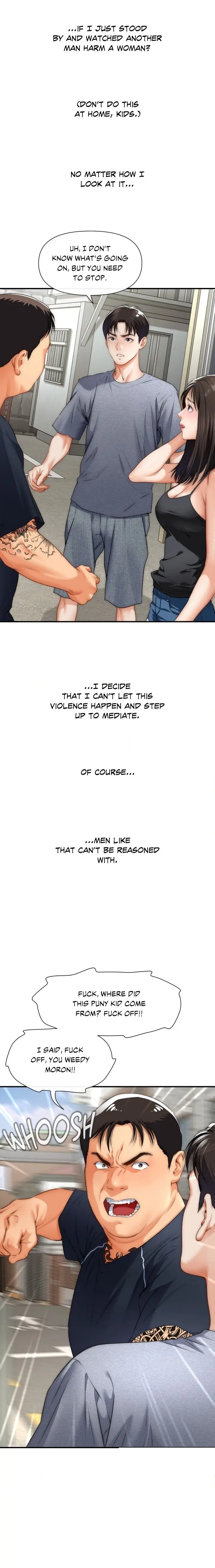 Delirious Diary Chapter 48 - Page 7