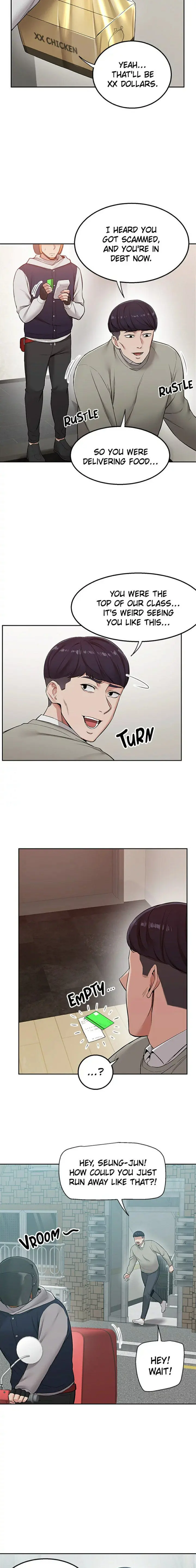 Delivery Chapter 1 - Page 2