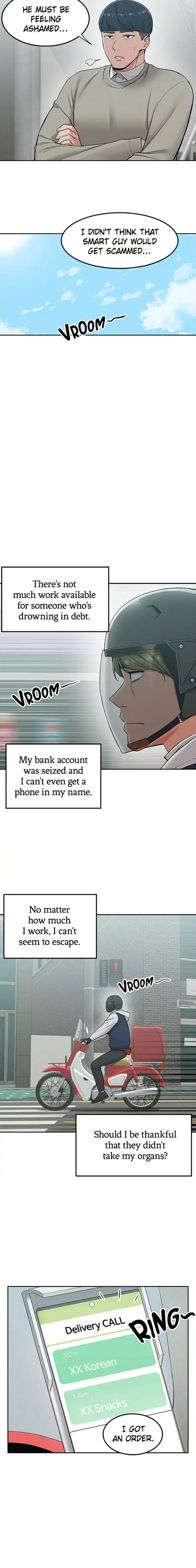 Delivery Chapter 1 - Page 3
