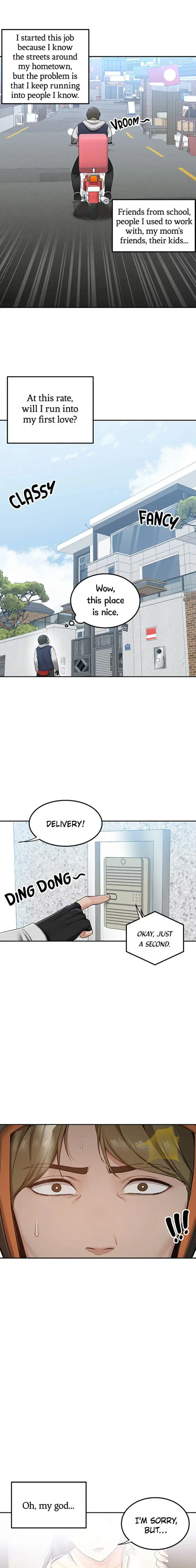 Delivery Chapter 1 - Page 4