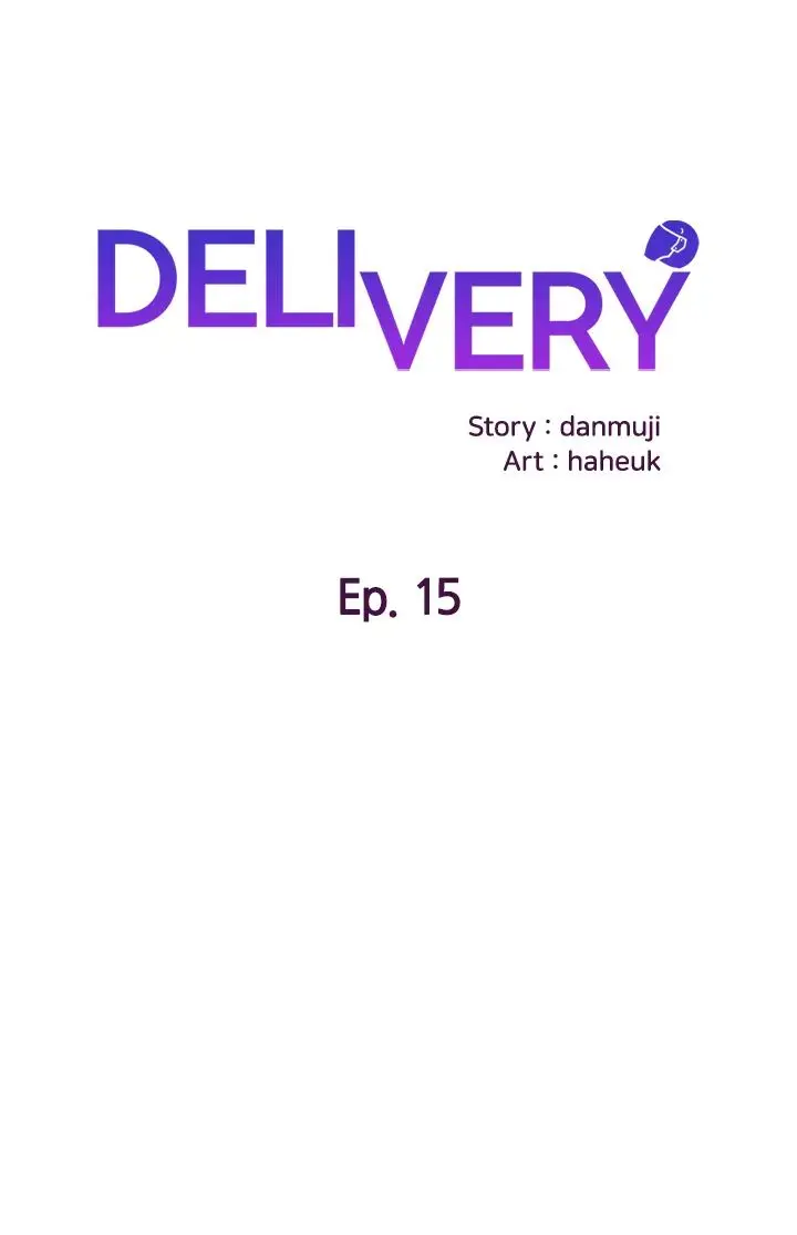 Delivery Chapter 15 - Page 1