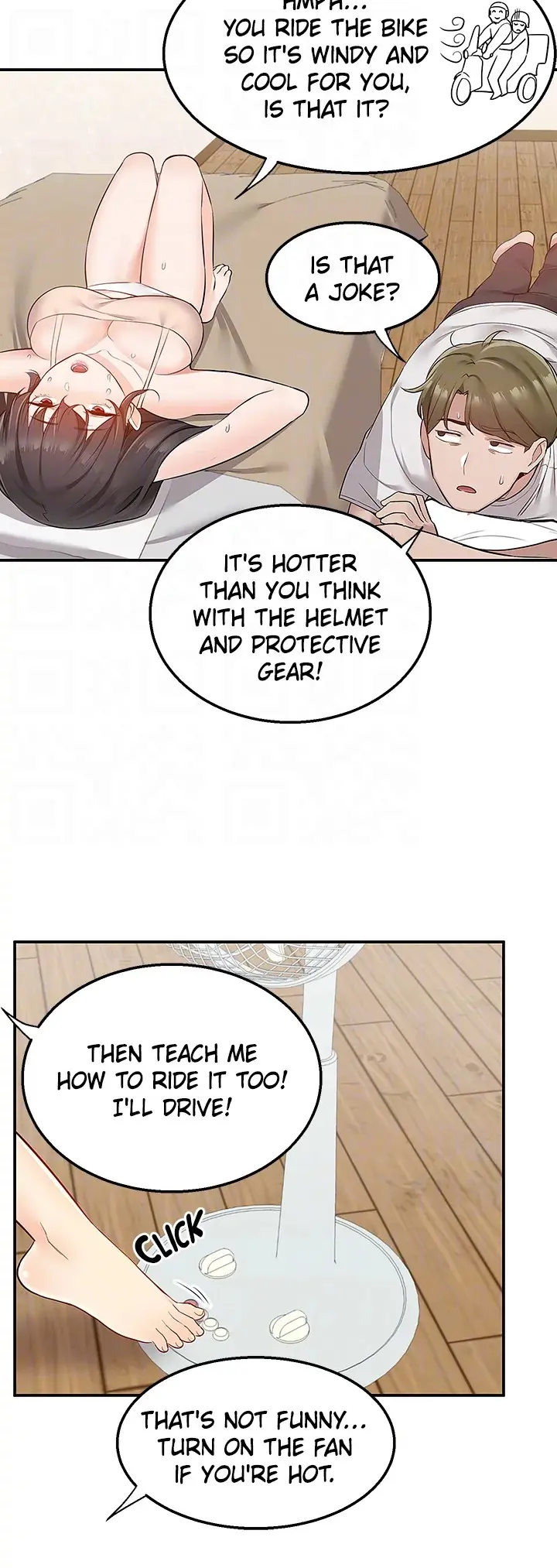Delivery Chapter 15 - Page 15
