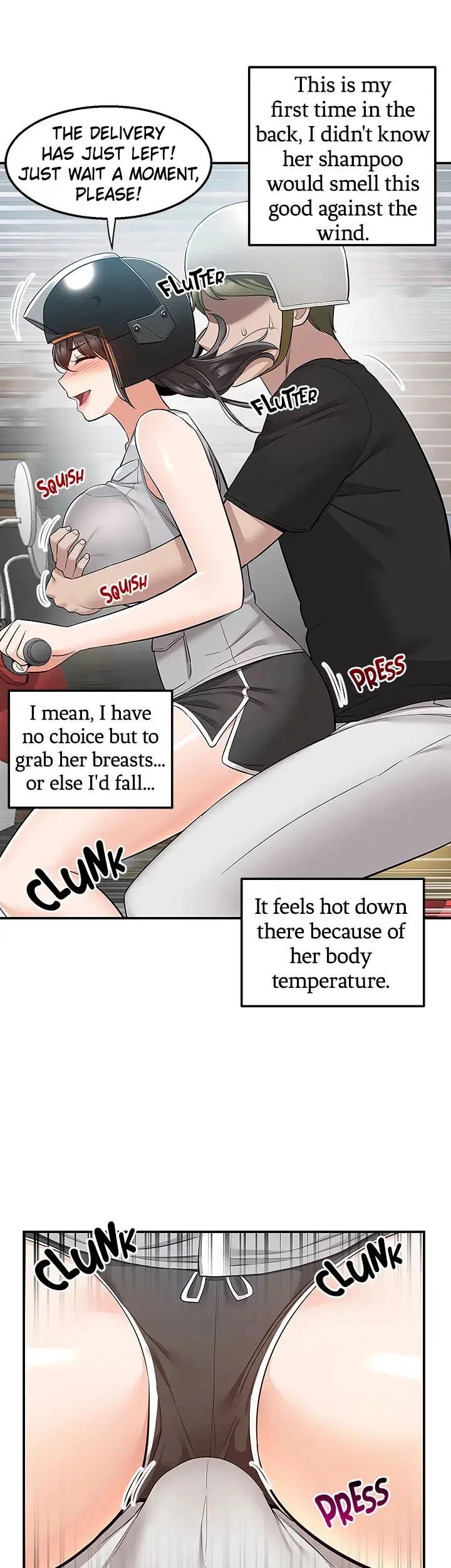 Delivery Chapter 15 - Page 42