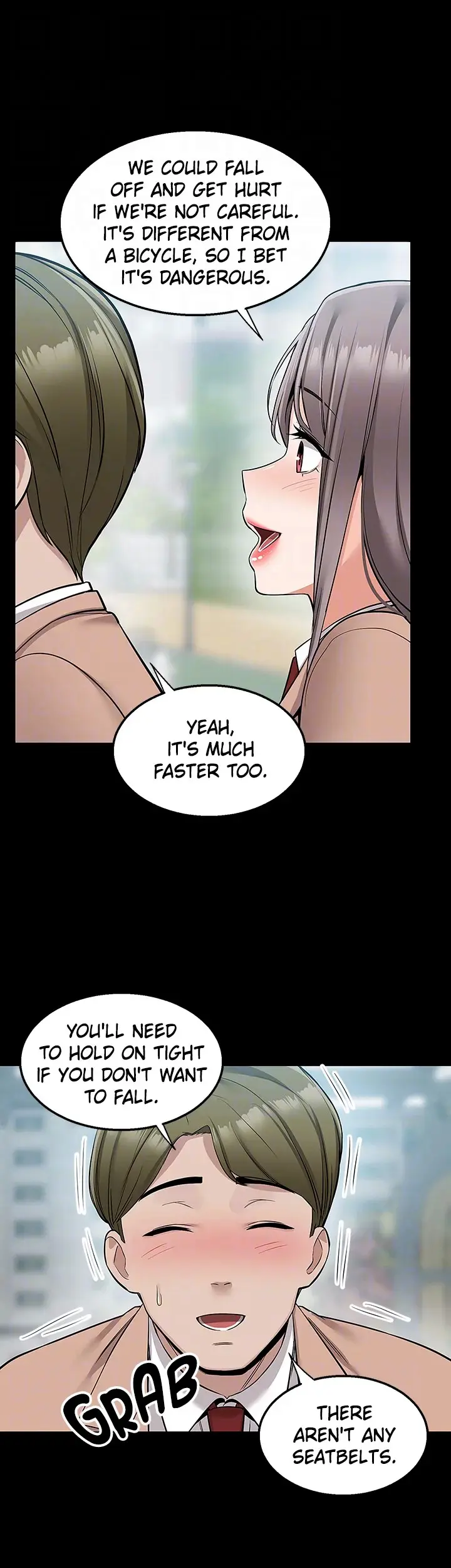 Delivery Chapter 16 - Page 40