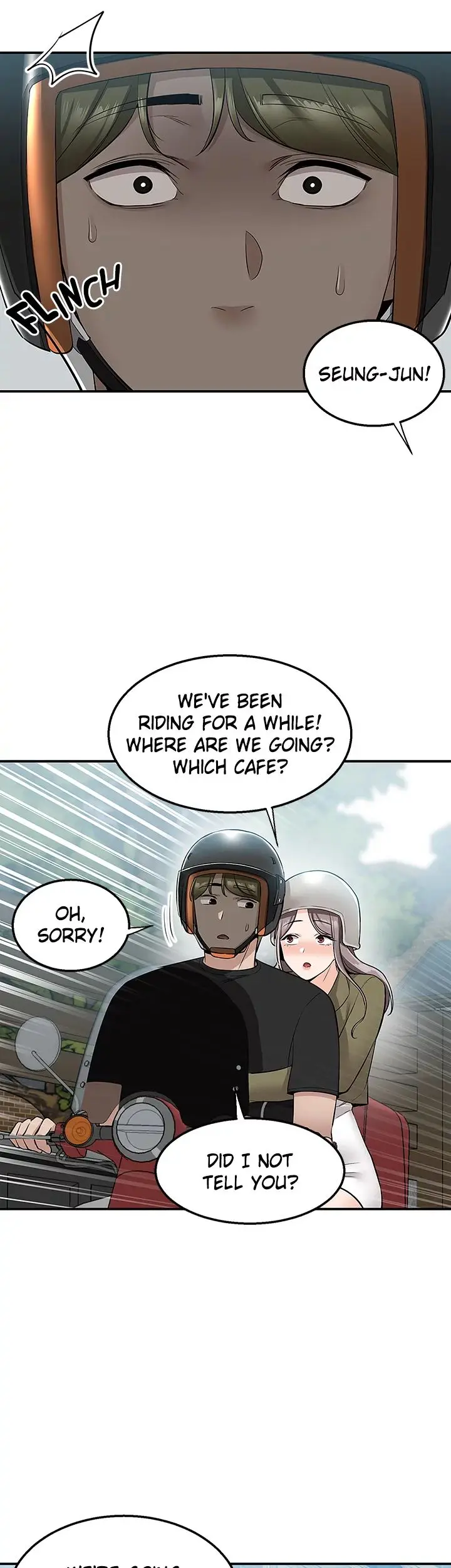 Delivery Chapter 16 - Page 46