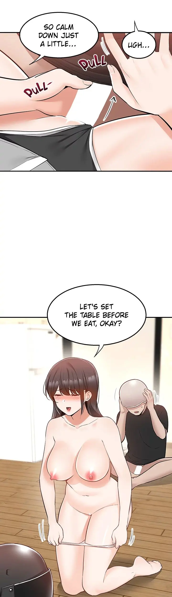 Delivery Chapter 16 - Page 8