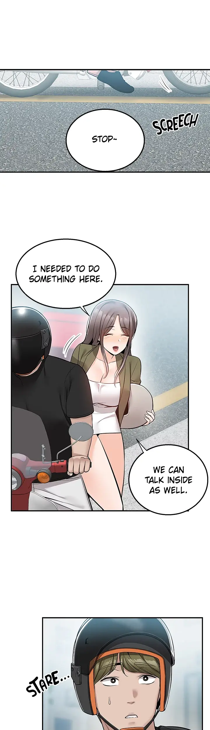 Delivery Chapter 17 - Page 44