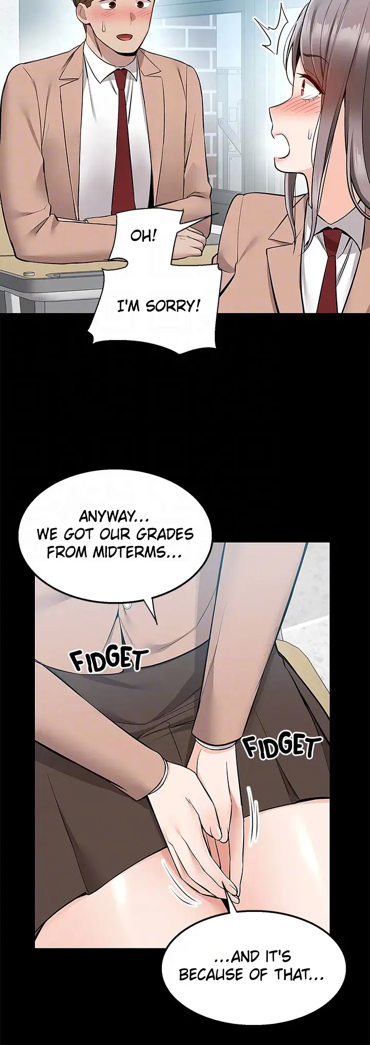 Delivery Chapter 18 - Page 19