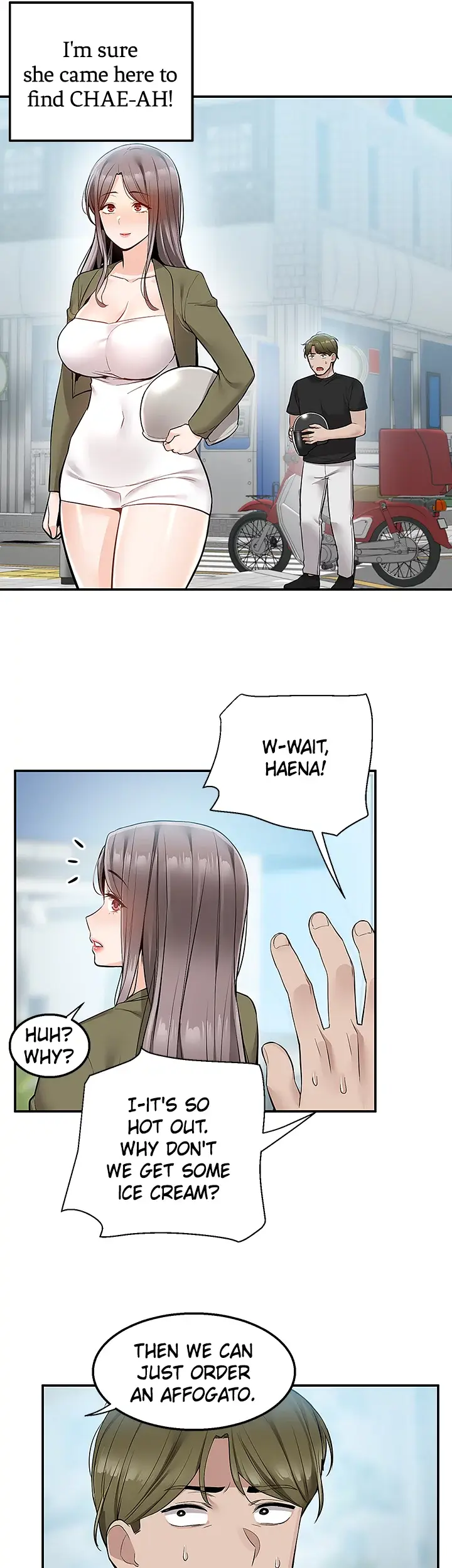 Delivery Chapter 18 - Page 2