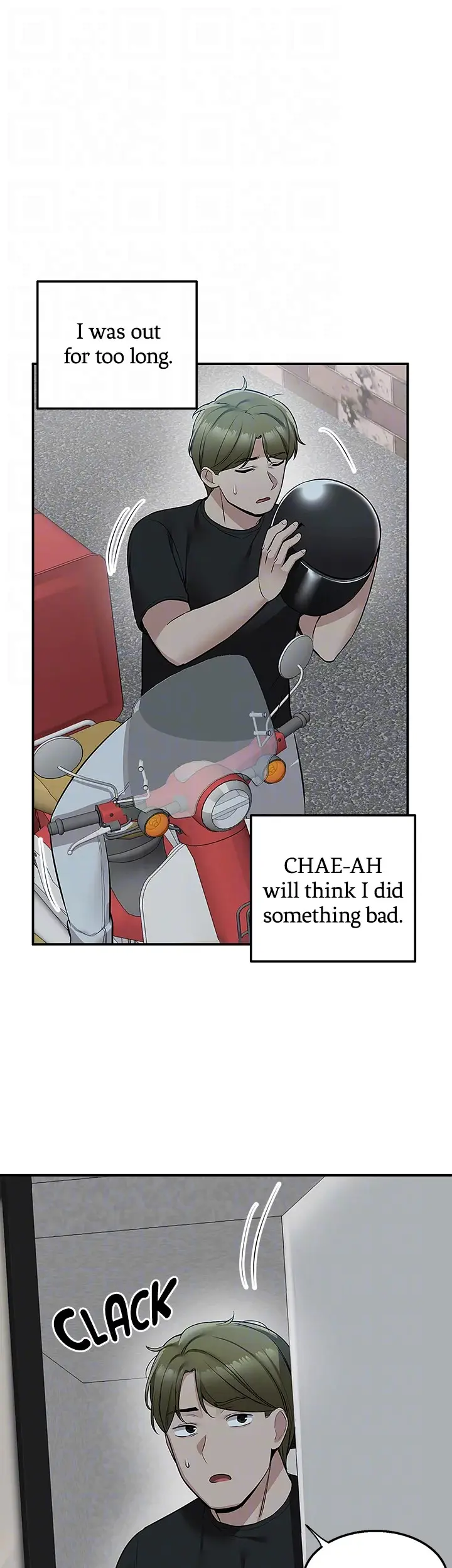 Delivery Chapter 18 - Page 40