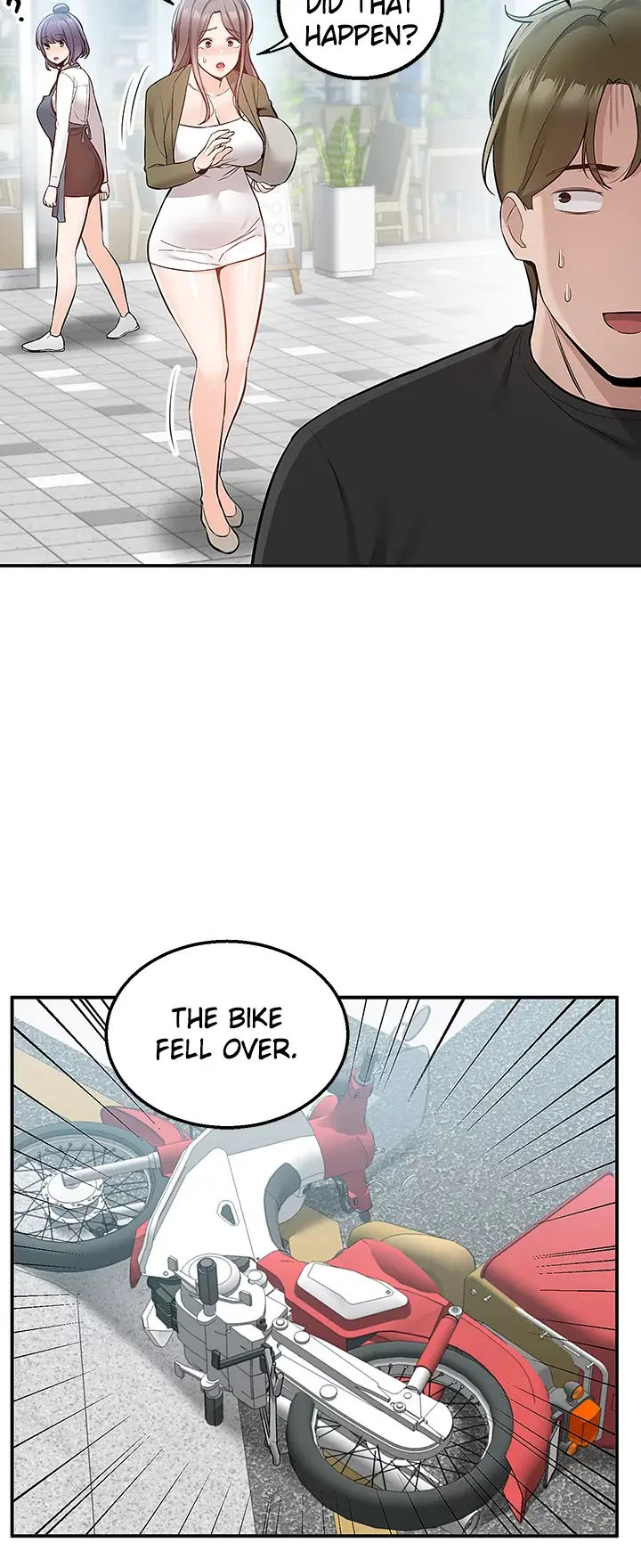 Delivery Chapter 18 - Page 5