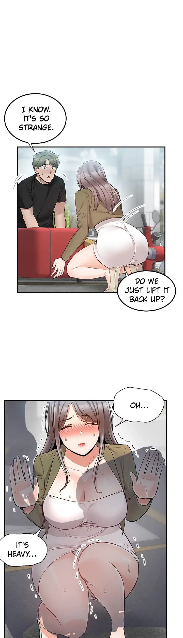 Delivery Chapter 18 - Page 6