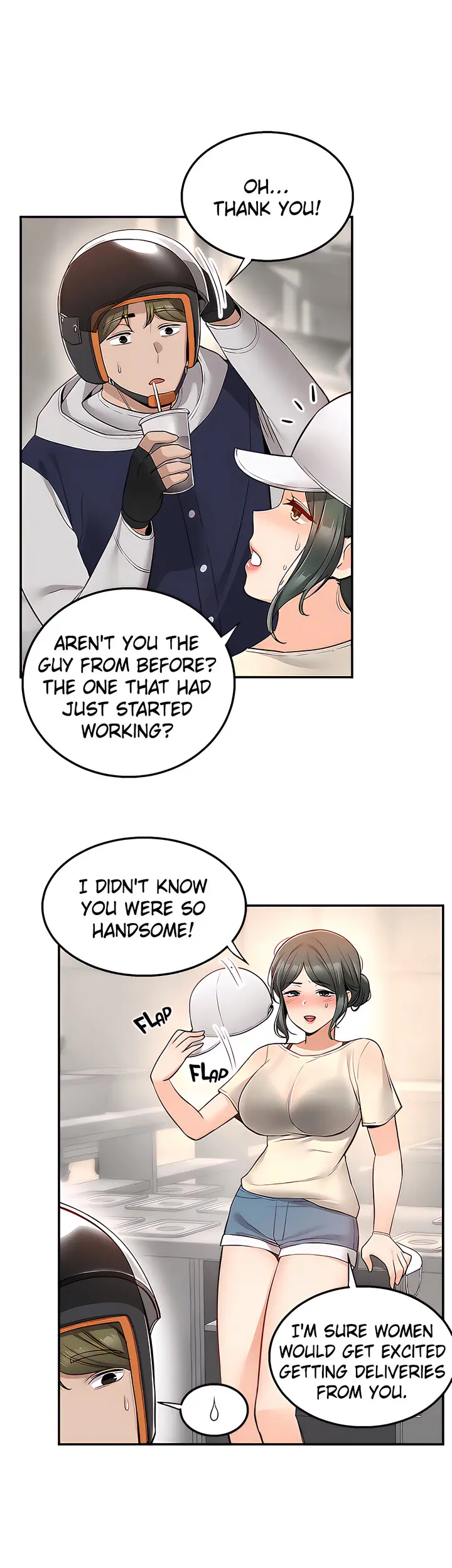 Delivery Chapter 21 - Page 45