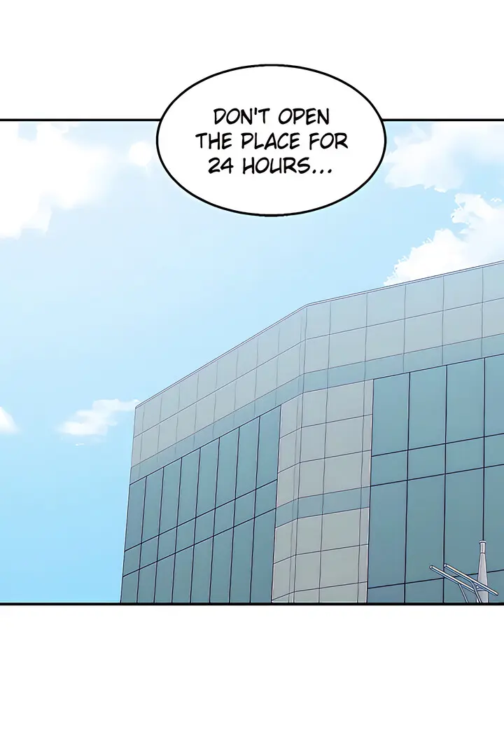 Delivery Chapter 22 - Page 20