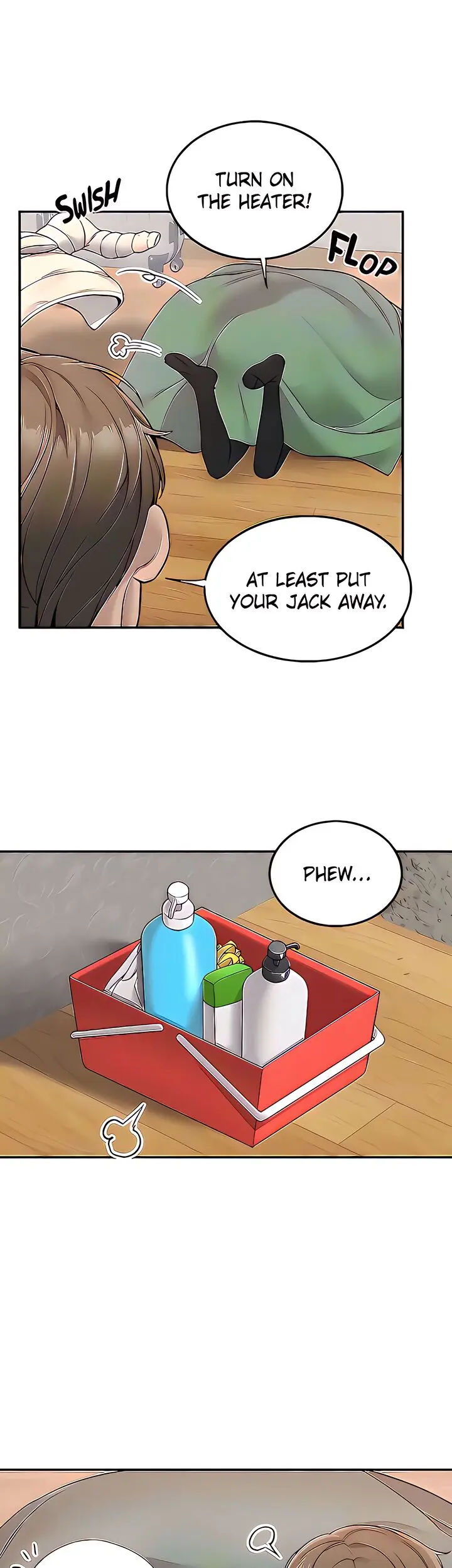 Delivery Chapter 27 - Page 32