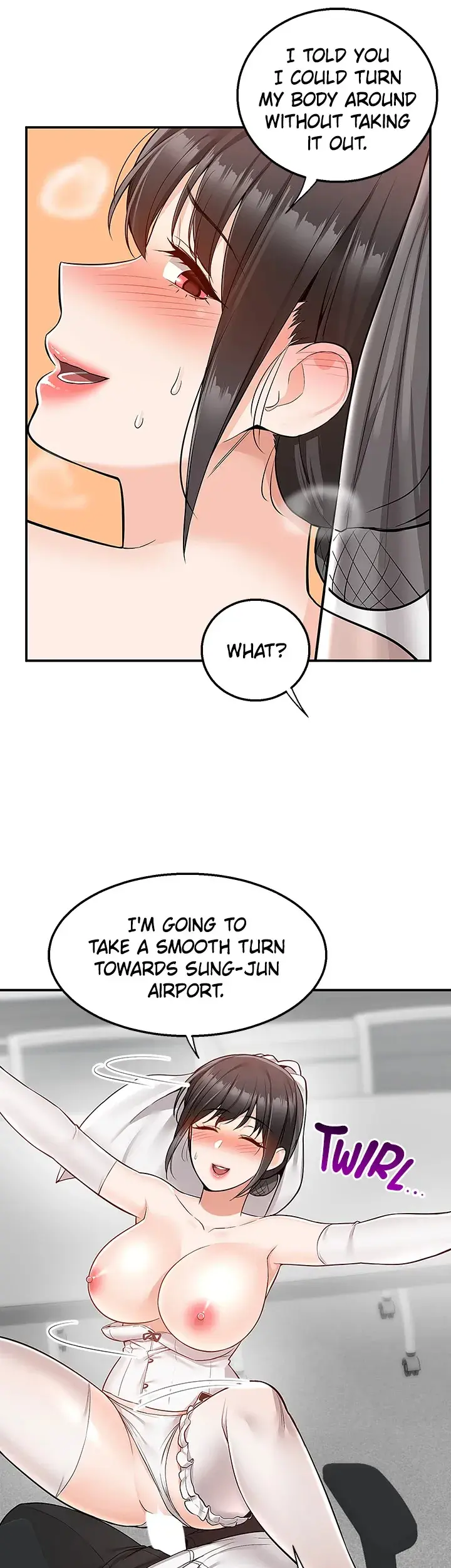 Delivery Chapter 32 - Page 22