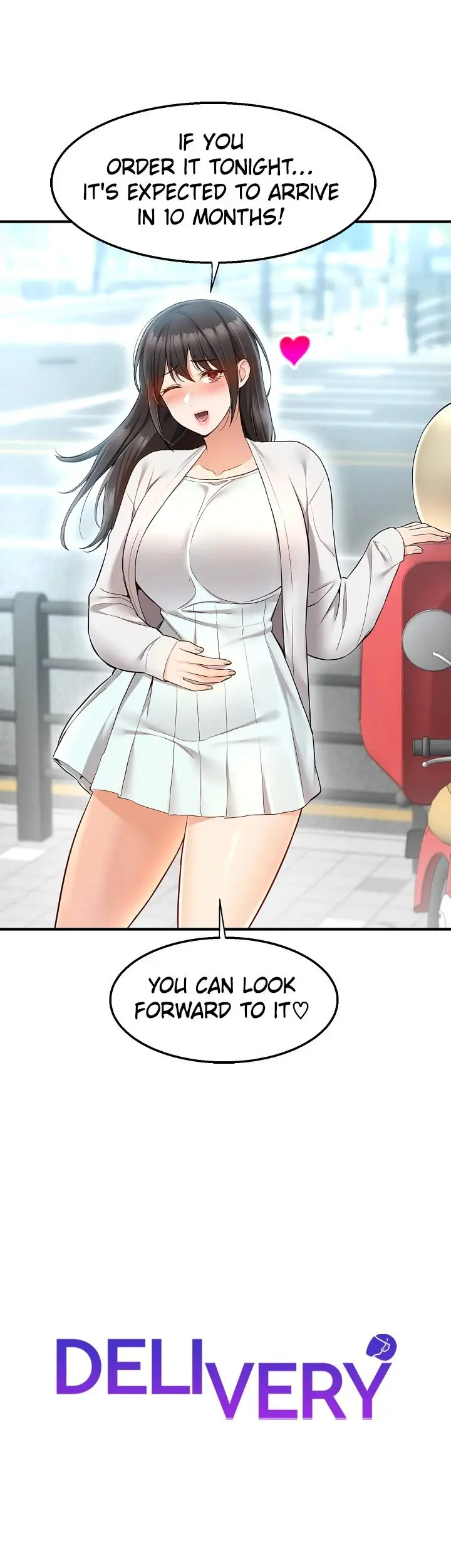Delivery Chapter 39 - Page 43