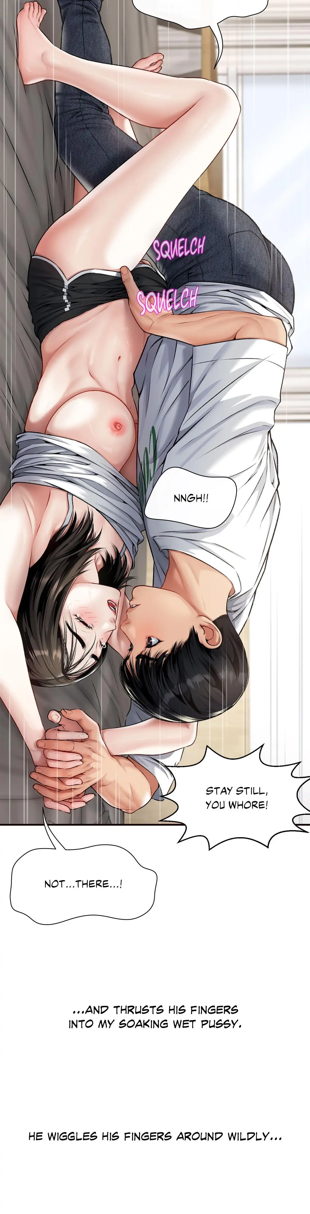 Delusional Dalliances Chapter 10 - Page 11