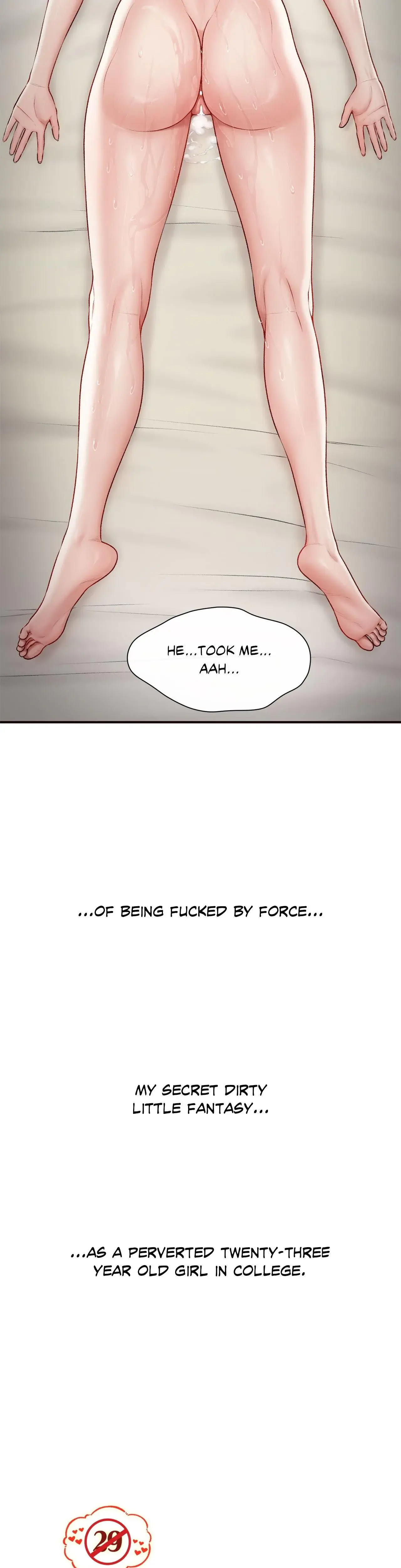 Delusional Dalliances Chapter 10 - Page 28