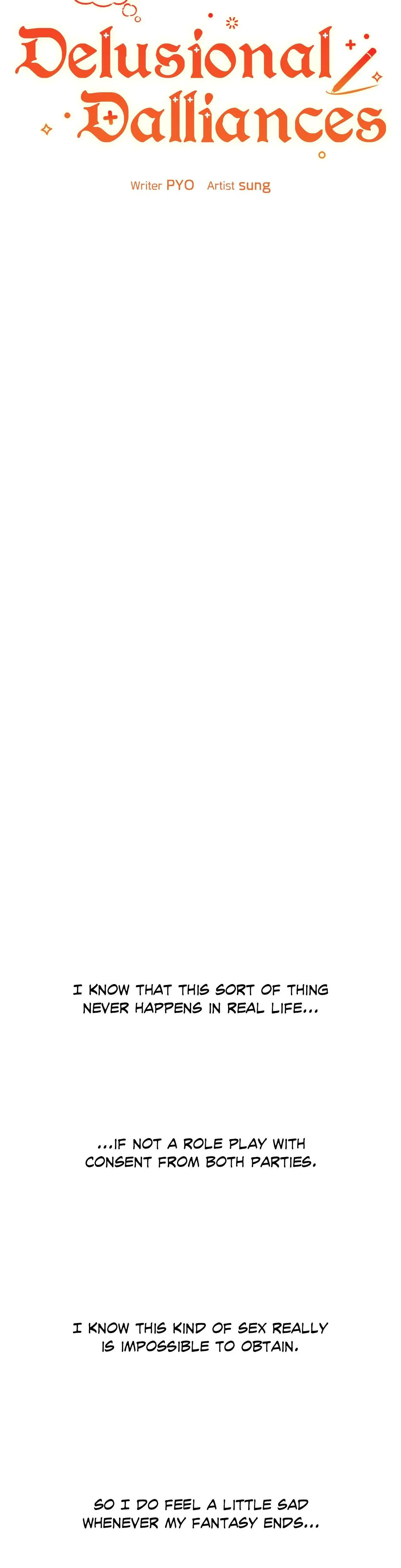 Delusional Dalliances Chapter 10 - Page 29
