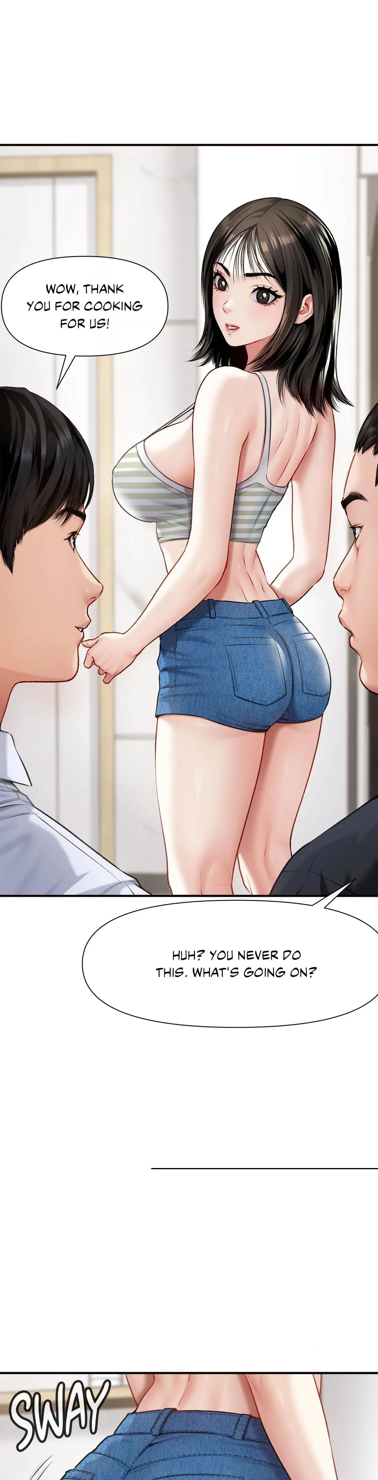 Delusional Dalliances Chapter 10 - Page 31