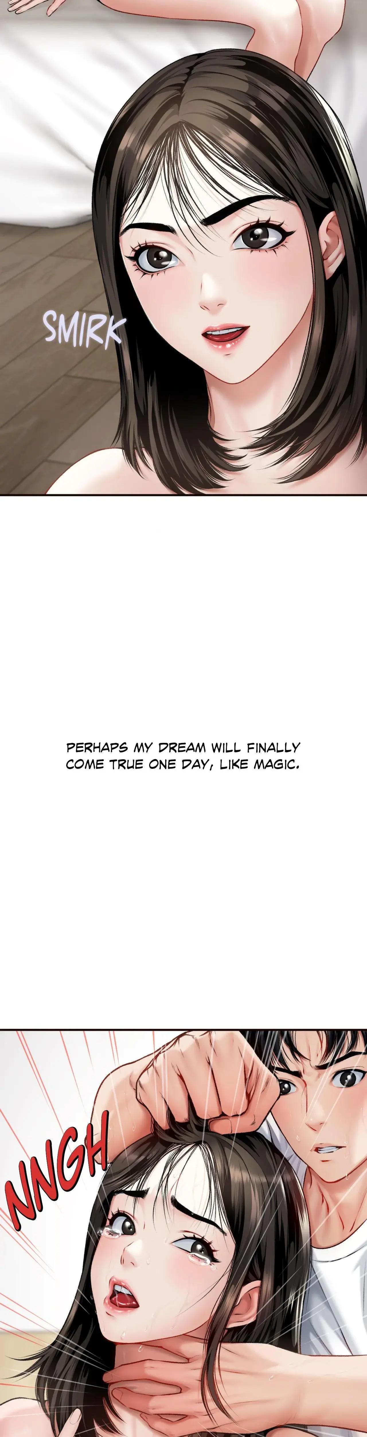 Delusional Dalliances Chapter 10 - Page 34