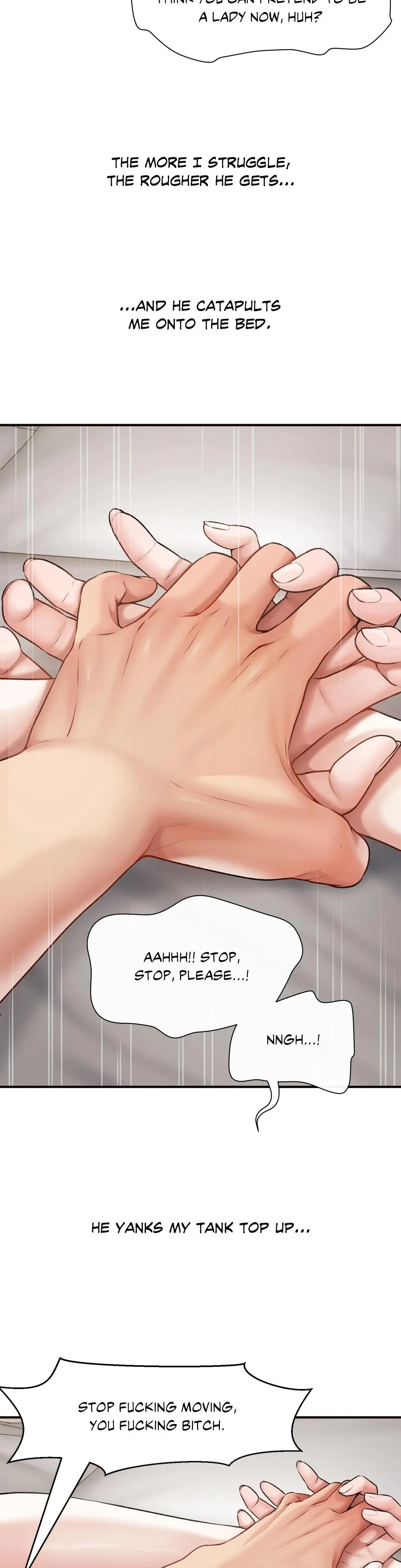 Delusional Dalliances Chapter 10 - Page 6