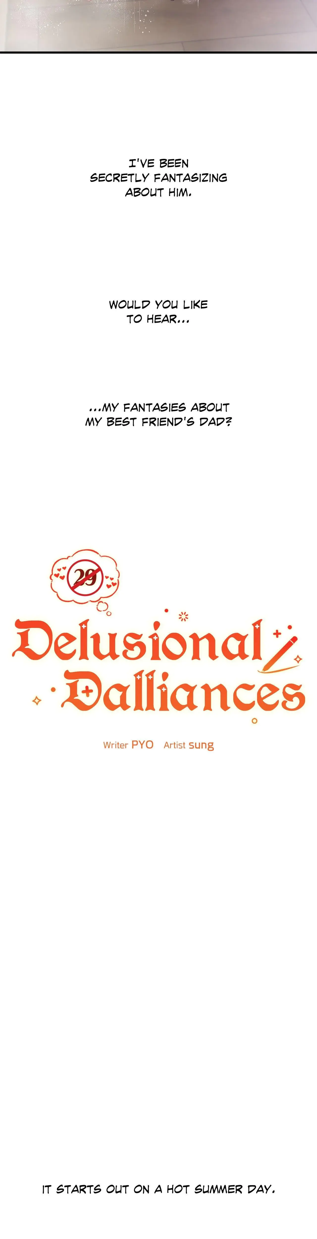Delusional Dalliances Chapter 11 - Page 10