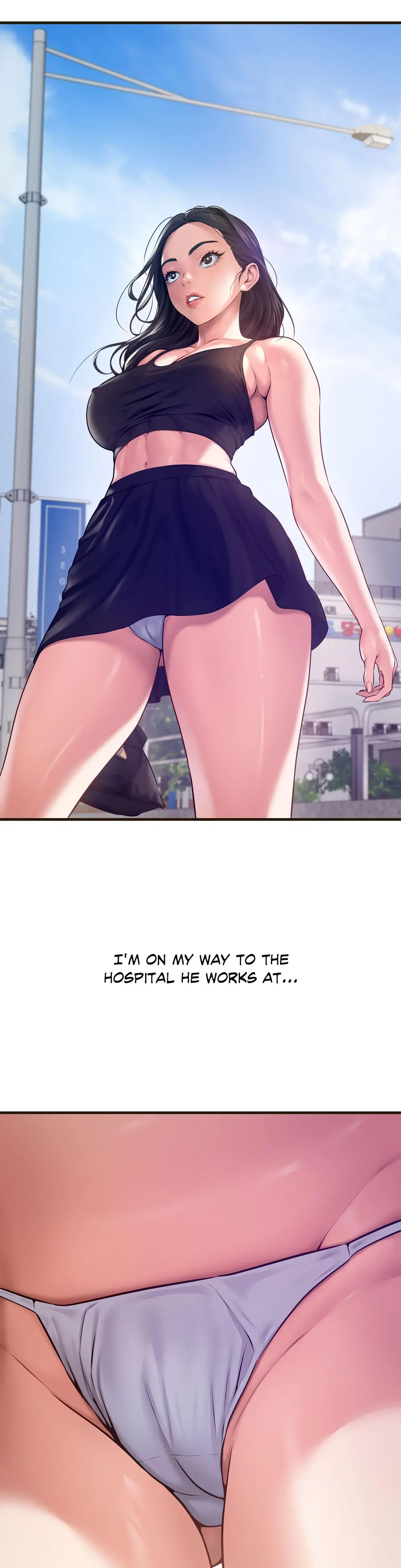 Delusional Dalliances Chapter 11 - Page 11