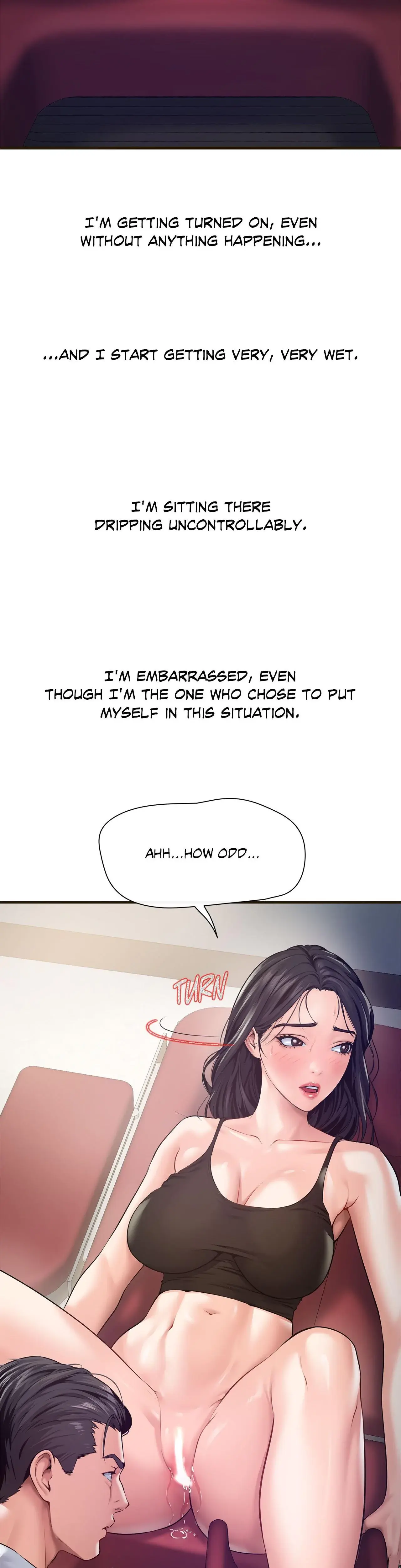 Delusional Dalliances Chapter 11 - Page 18
