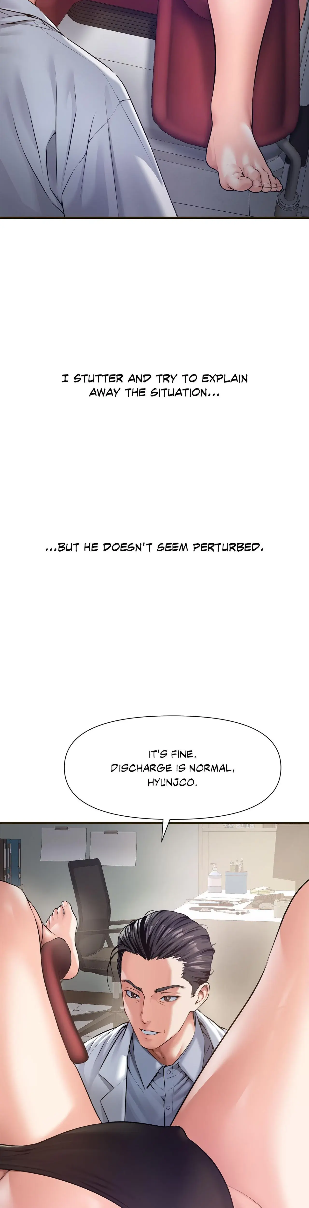 Delusional Dalliances Chapter 11 - Page 19