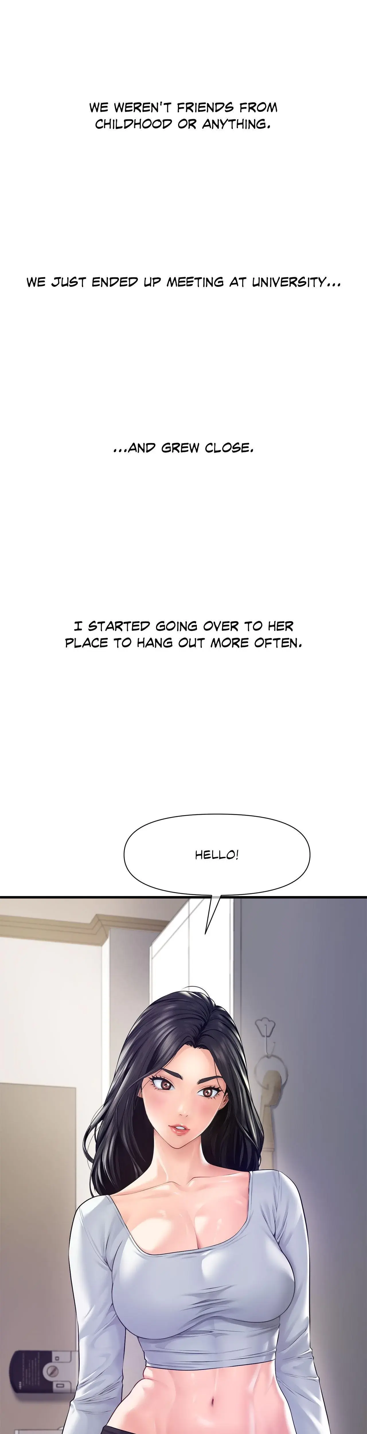 Delusional Dalliances Chapter 11 - Page 2