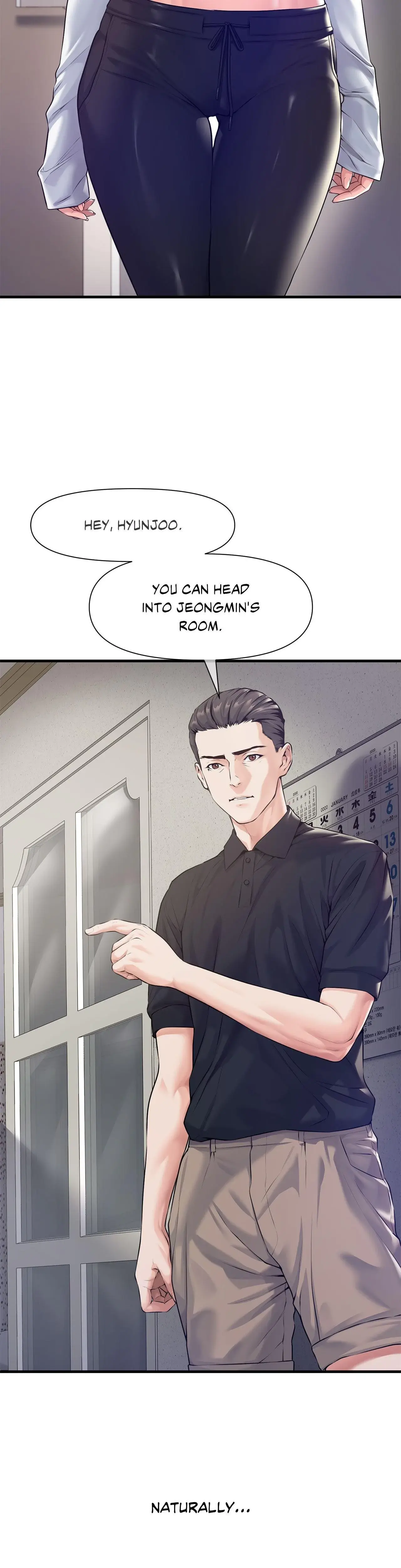 Delusional Dalliances Chapter 11 - Page 3