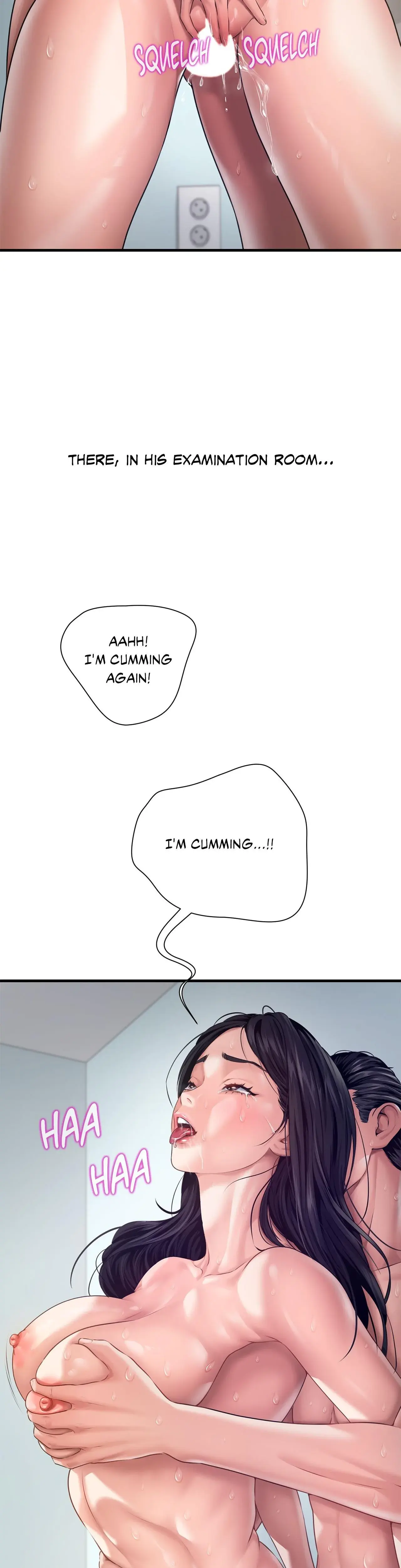 Delusional Dalliances Chapter 12 - Page 20
