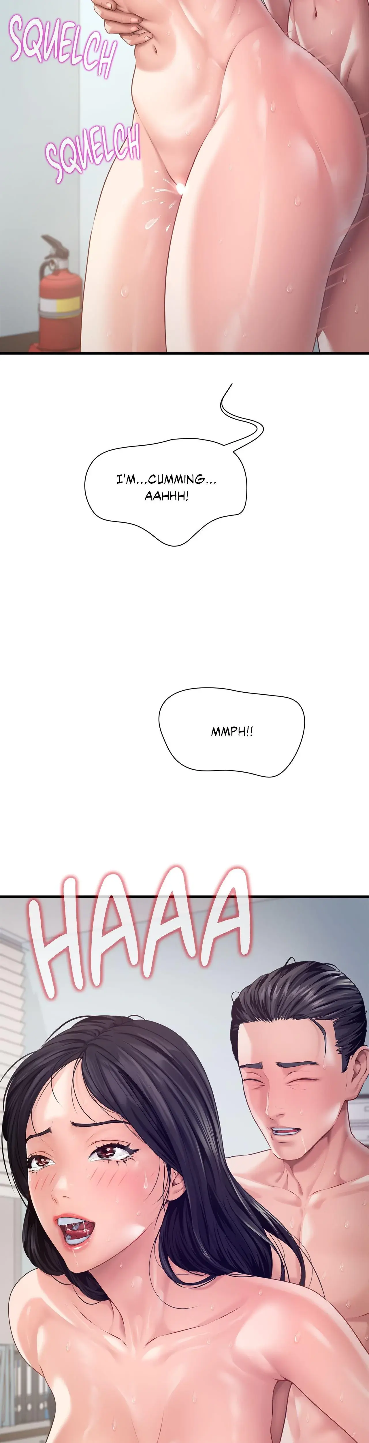 Delusional Dalliances Chapter 12 - Page 21