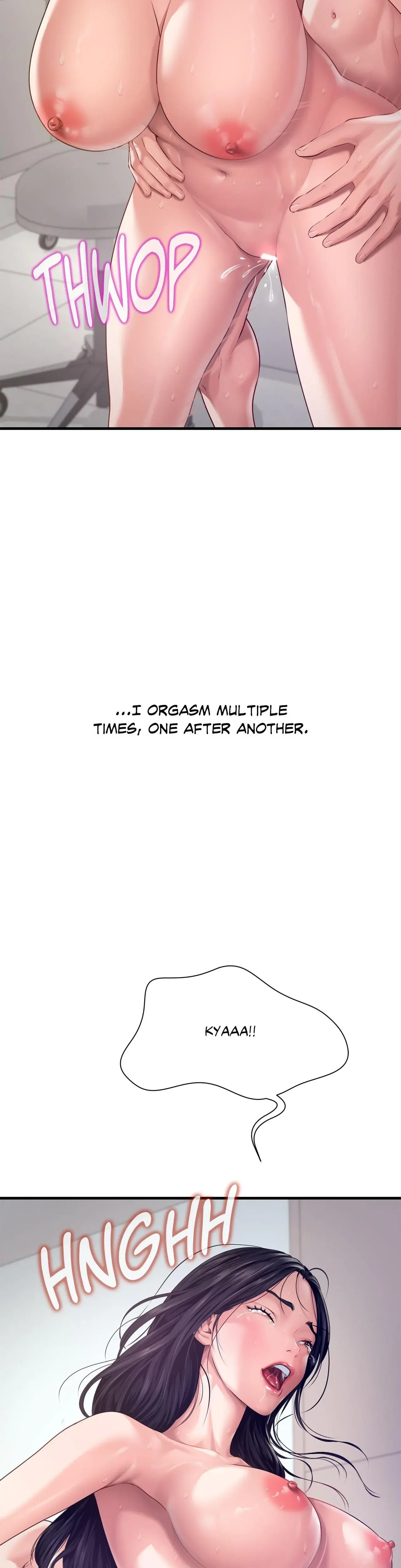 Delusional Dalliances Chapter 12 - Page 22