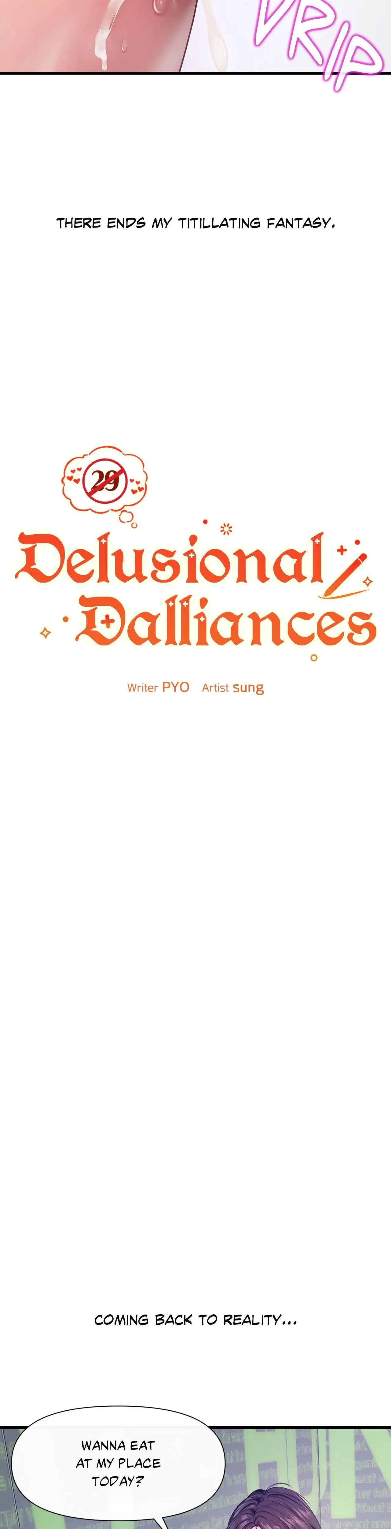 Delusional Dalliances Chapter 12 - Page 25