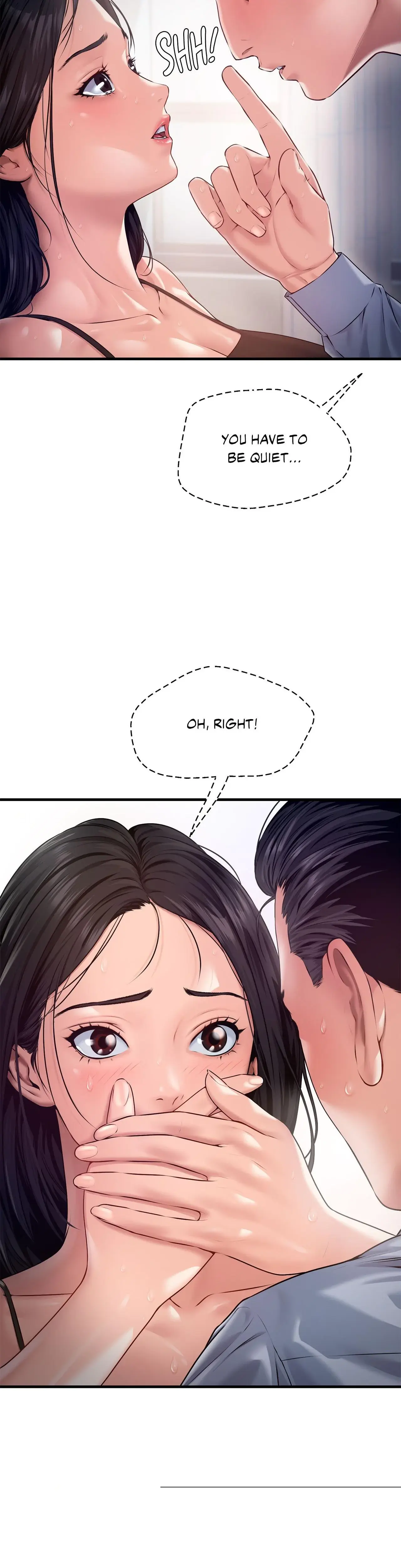 Delusional Dalliances Chapter 12 - Page 9