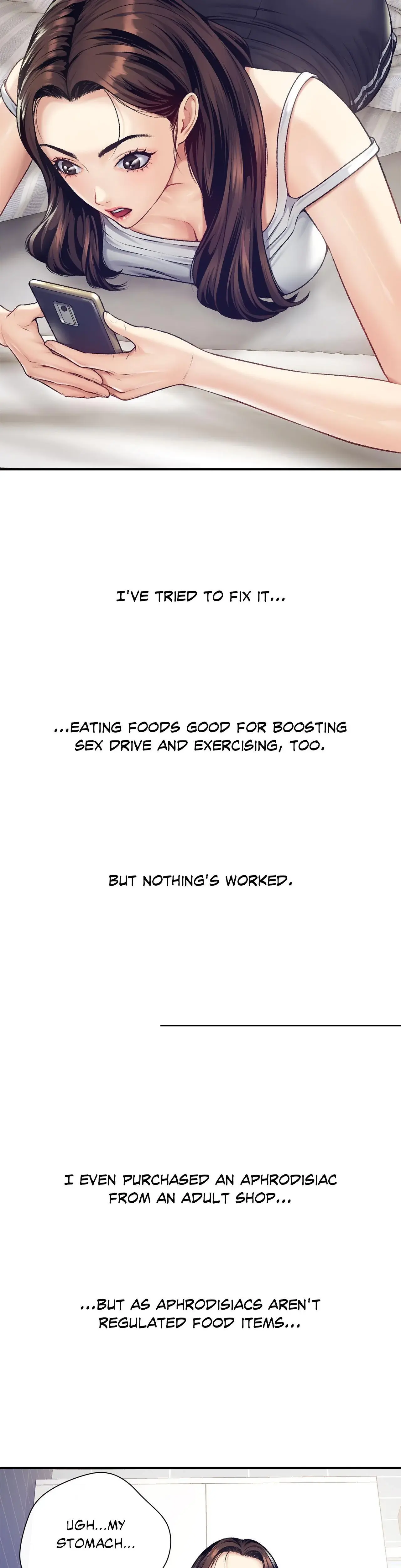 Delusional Dalliances Chapter 13 - Page 10