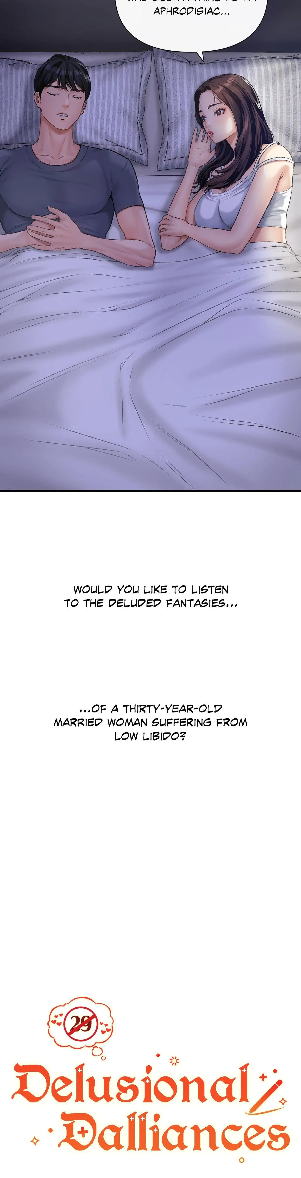 Delusional Dalliances Chapter 13 - Page 16